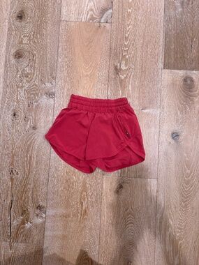 Lululemon Hotty Hot Shorts